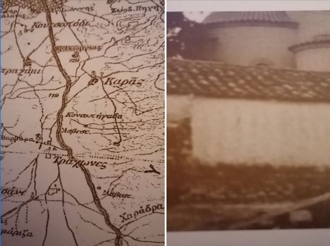 Η Ηλιούπολη του 1821 (του Περικλή Καπετανόπουλου)