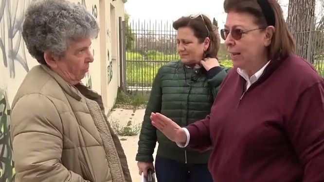 Η Λίνα Μενδώνη ''τα έχωσε'' στην προϊσταμένη Αρχαιοτήτων Αργολίδας - ''Έχετε πάρει εκατομμύρια, πρόσεξε''