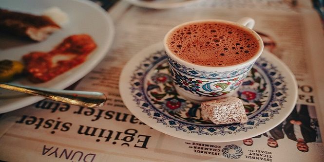 5 στάσεις για καφέ στην Κωνσταντινούπολη