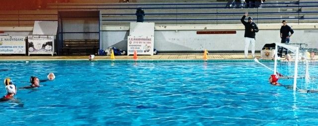 Δεύτερη νίκη ο Νηρέας Χαλανδρίου, 8-2 στην Ηλιούπολη