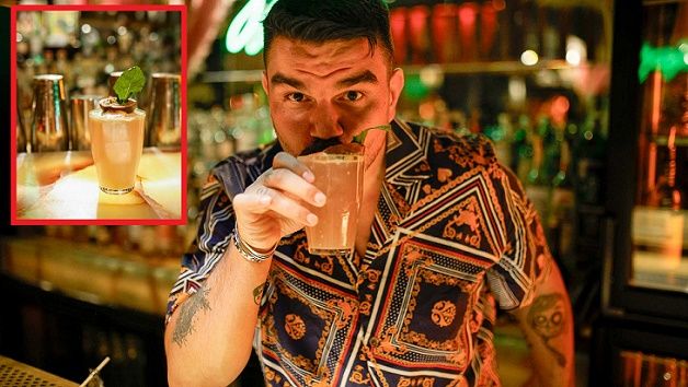 Η συνταγή της ημέρας, Δευτέρα 11.08.2025: ''Tropical highball - ανάλαφρο κοκτέιλ με passion fruit''
