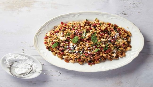 Η συνταγή της ημέρας, Σάββατο 14 Φεβρουαρίου 2026: ''Κόλλυβα περιποιημένα''