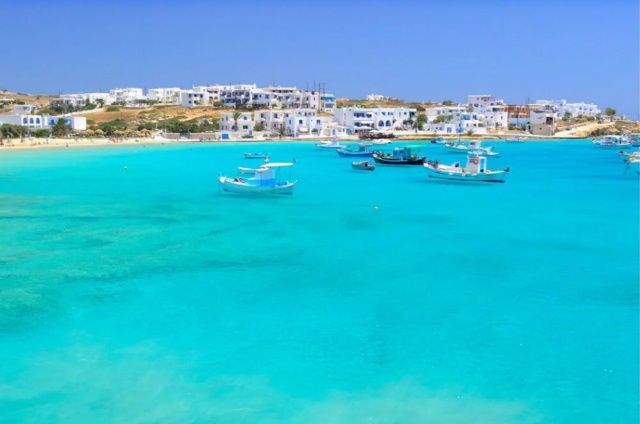 Οι 8 καλύτερες παραλίες στα Κουφονήσια