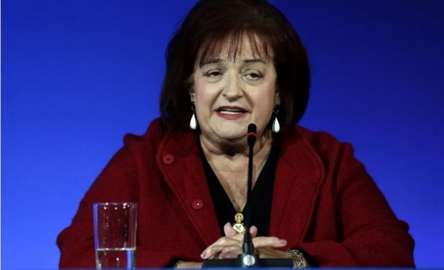 Αντιπρόεδρος της Κοινοβουλευτικής Συνέλευσης του ΝΑΤΟ εξελέγη η Μαριέττα Γιαννάκου.
