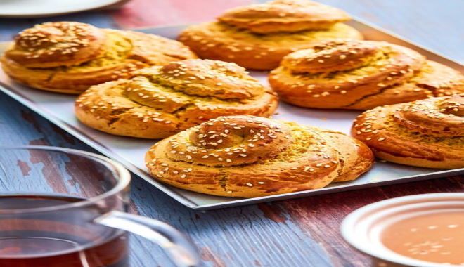 Η συνταγή της ημέρας, Tρίτη 7 Απριλίου 2026: Κρητικά ''τσουρεκάκια'' - Κι όμως είναι κουλούρια!
