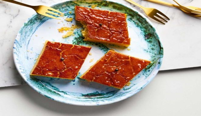 Η συνταγή της ημέρας, Τετάρτη 25 Μαρτίου 2026: ''Λαδοραβανί της Αιτωλοακαρνανίας''