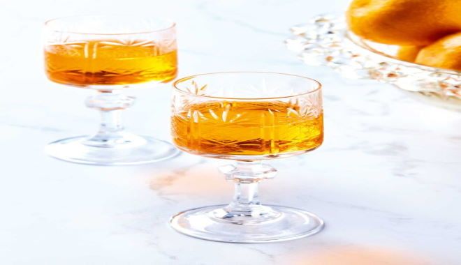 Η συνταγή της ημέρας, Πέμπτη 4 Δεκεμβρίου 2025: ''Λικέρ χιώτικου μανταρινιού''