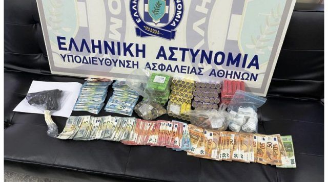 Εξιχνιάστηκαν οι ληστείες που έγιναν σε Άλιμο, Παλαιό Φάληρο και Ηλιούπολη