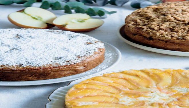 Η συνταγή της ημέρας, Δευτέρα 17 Νοεμβρίου 2025: ''Κέικ-πουτίγκα μήλου από την Ιταλία (macafame veneto ή αλλιώς... torta putana)''