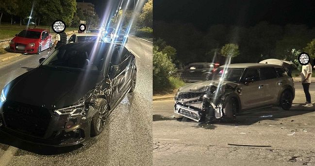 Σοβαρό τροχαίο σε γνωστή ''καρμανιόλα'' της Παραλιακής