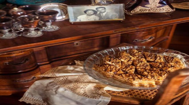 Η συνταγή της ημέρας, Παρασκευή 21 Νοεμβρίου 2025: ''Αρμένικη τάρτα μελιού (μεγρί τορτ)''