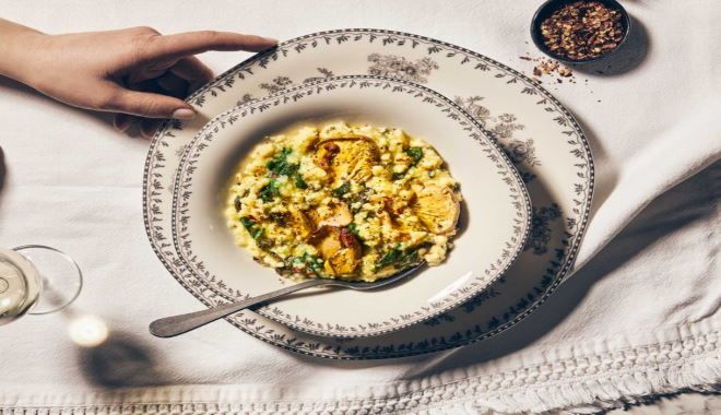 Η συνταγή της ημέρας, Δευτέρα 16 Μαρτίου 2026: ''Μελωμένος νηστίσιμος τραχανάς με καυκαλήθρες και ψητά πλευρώτους''