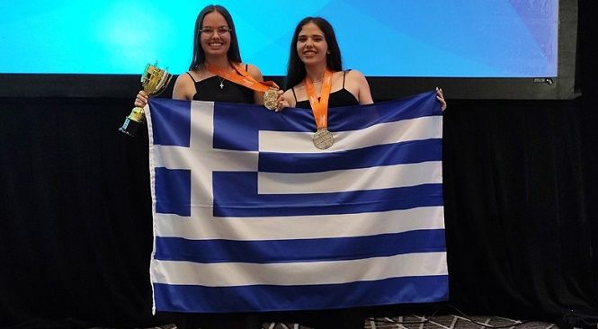 Δύο 17χρονες Ελληνίδες στην κορυφή του κόσμου στον διαγωνισμό της Microsoft