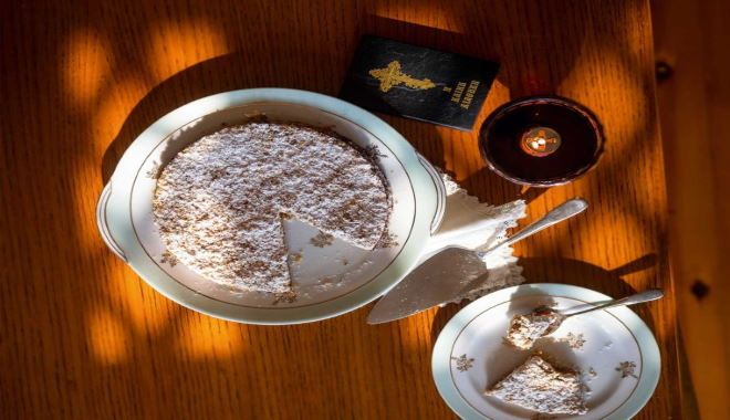 Η συνταγή της ημέρας, Πέμπτη 5 Μαρτίου 2026: ''Μηλόπιτα από τη Μονή της Ορμύλιας''