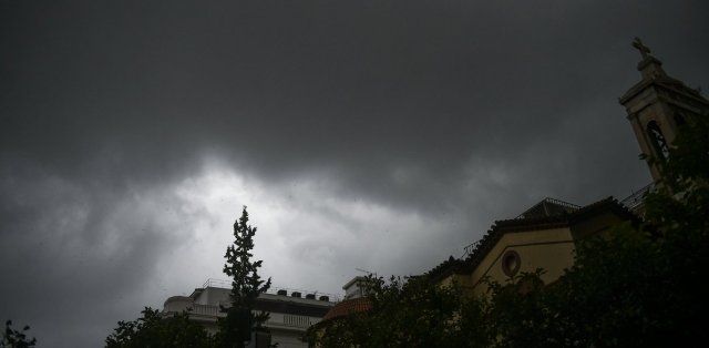Ο καιρός την Πέμπτη 22 Οκτωβρίου 2020