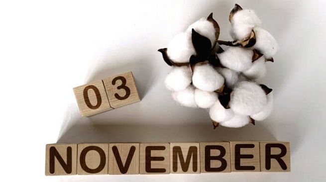 Ο καιρός την Δευτέρα 3 Νοεμβρίου 2025