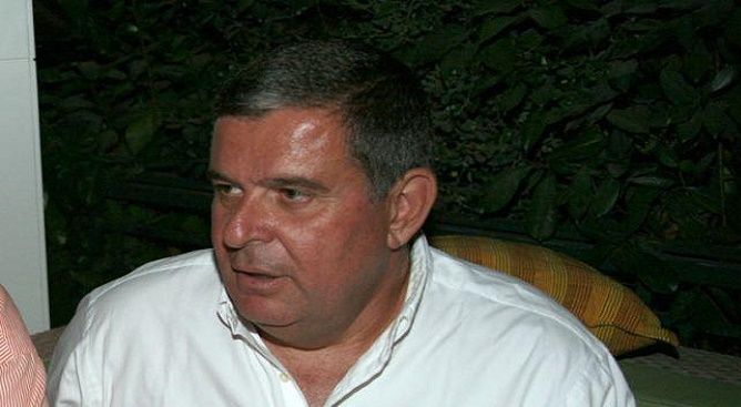 Πέθανε ο επιχειρηματίας Πάνος Μαρινόπουλος