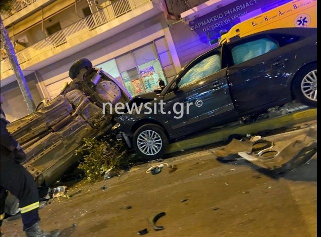 Έφυγε από την ζωή ο ειδικός φρουρός που τραυματίστηκε σε τροχαίο στο Περιστέρι