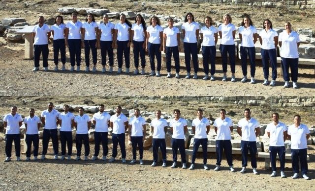 Εθνική πόλο ανδρών και γυναικών: To πρόγραμμα της Ελλάδας στους Ολυμπιακούς Αγώνες 2024