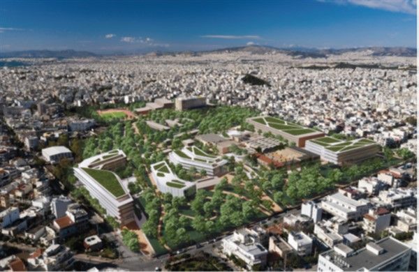 Υπό σχεδιασμό νέος σταθμός του Μετρό στην Υμηττό για την εξυπηρέτηση του κυβερνητικού πάρκου στην ΠΥΡΚΑΛ