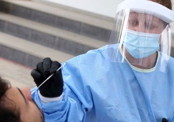 Ηλιούπολη:  Τα αποτελέσματα των rapid tests της Δευτέρας 12.07.2021