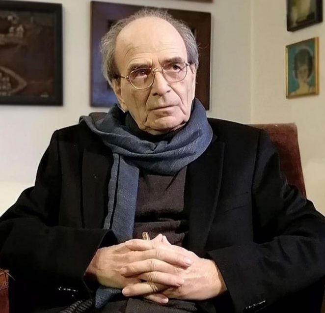 ''Έφυγε'' ο ποιητής Κώστας Γ. Παπαγεωργίου 