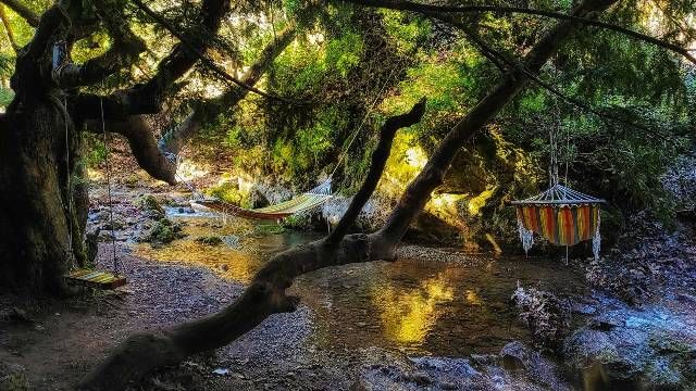 Σαββατοκύριακο με παιδιά στην Παύλιανη