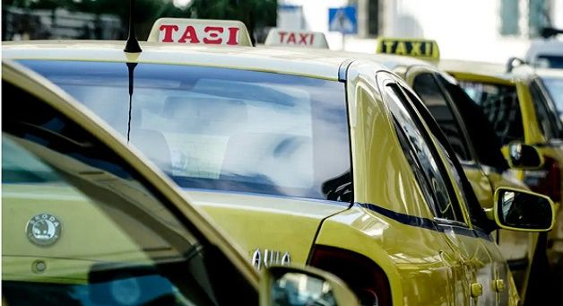 Απεργία ταξί στην Αθήνα: Χειρόφρενο την Τετάρτη και την Πέμπτη