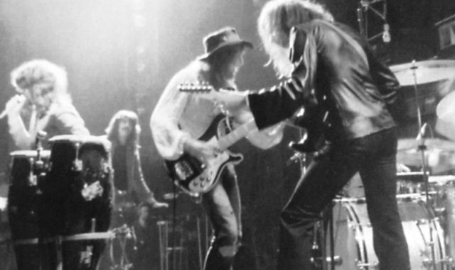 Πώς μια φωτιά και ο... Μπετόβεν ενέπνευσαν στους Deep Purple το Smoke on the water 
