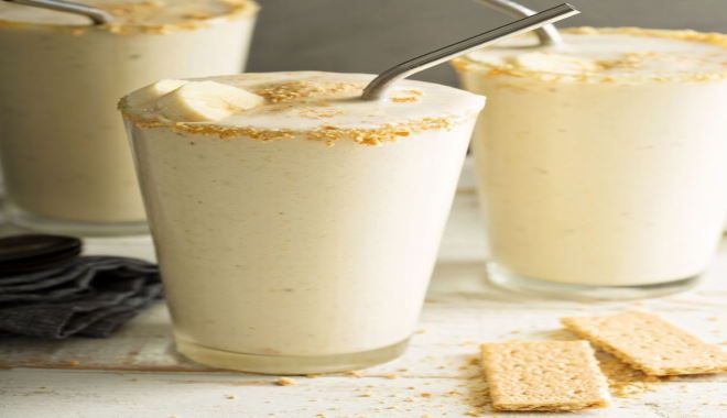 Η συνταγή της ημέρας, Τετάρτη 9 Ιουλίου 2025: ''Smoothie με μπανάνα και μπισκότα''