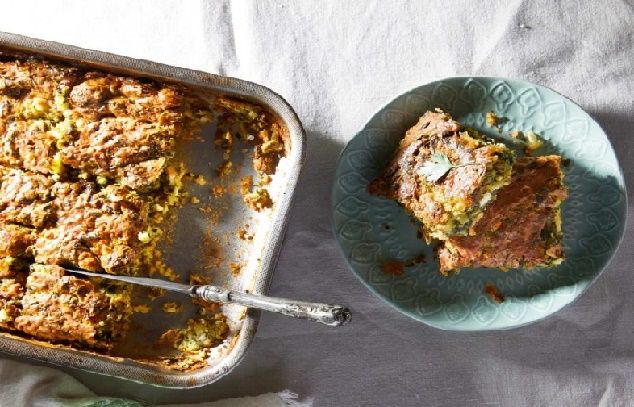 Η συνταγή της ημέρας, Δευτέρα 27 Οκτωβρίου 2025: ''Σπανακόπιτα με τραχανά, χωρίς φύλλο''