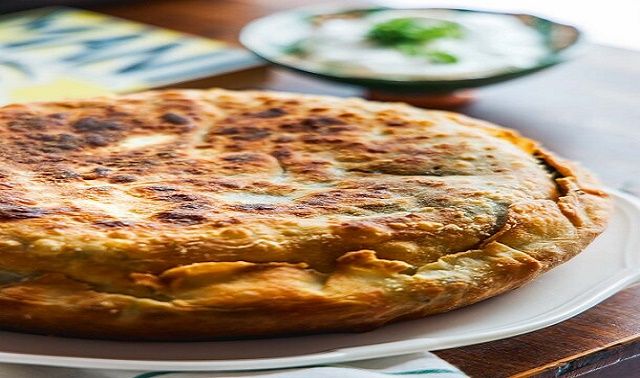Η συνταγή της ημέρας, Παρασκευή 3 Απριλίου 2026: ''Σπανακόπιτα Μάνης στο τηγάνι''