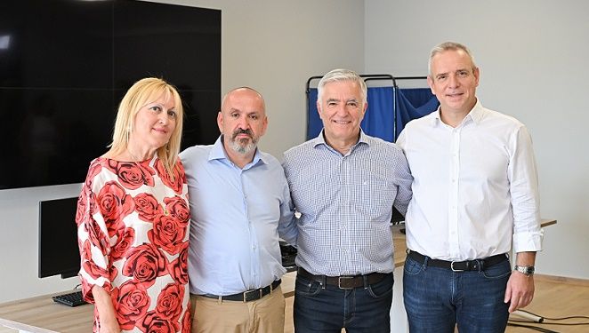 Επανεκλογή του Ισίδωρου Μάδη στην προεδρία του ΣΠΑΥ