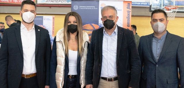 Τάκης Θεοδωρικάκος: ''Ενωμένοι βάζουμε τέλος στην τρέλα του χουλιγκανισμού''