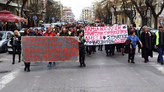 Θα προσμετρώνται στο προσωπικό δικαστικά δικαιωμένοι συμβασιούχοι που είχαν δημοτική στήριξη