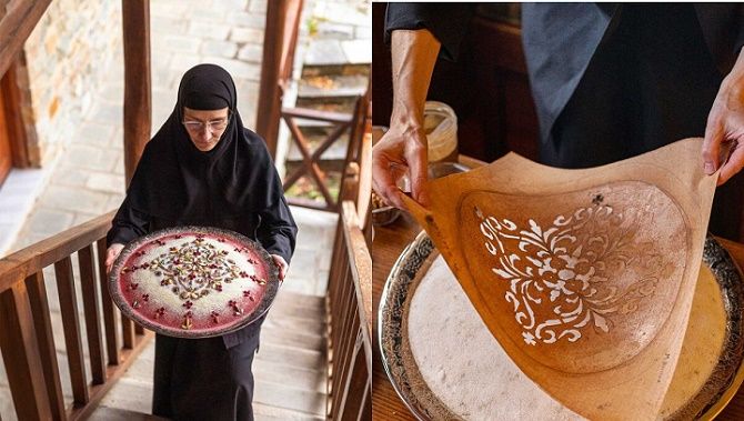 Η συνταγή της ημέρας, Πέμπτη 9 Απριλίου 2026: ''Τα κόλλυβα της Μονής της Ορμύλιας''