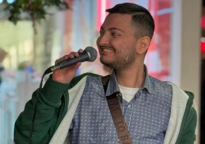  Έφυγε ξαφνικά από τη ζωή ο γνωστός TikToker Manolo