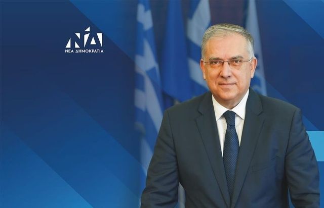 Τάκης Θεοδωρικάκος: ''Να δώσουμε ακόμα πιο δυναμικά τη μάχη για την αυτοδυναμία της Ν.Δ''