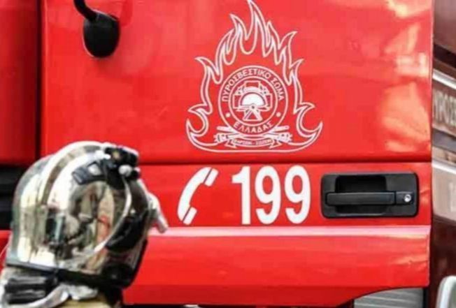 Πυρκαγιά σε χώρο εστίαση στο Παγκράτι 