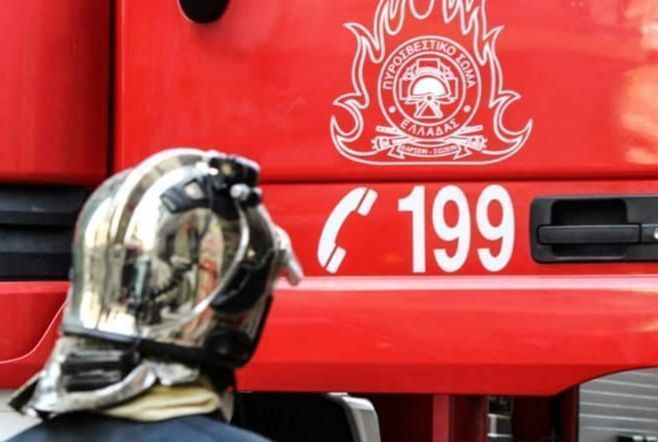 Πυρκαγιά σε αυτοκίνητο στον Άλιμο 