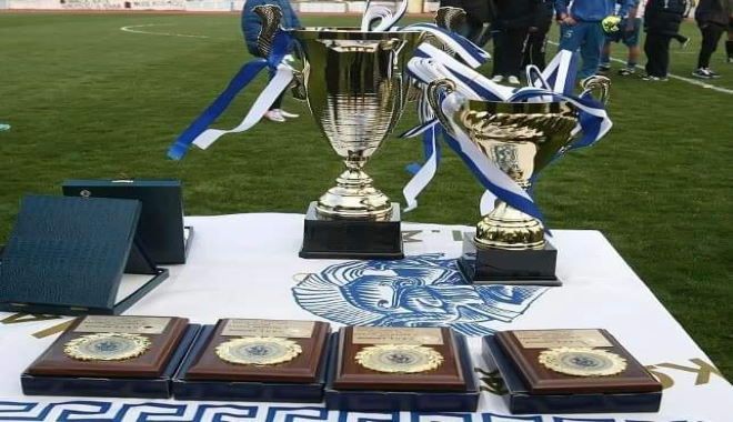 Ήττα για την ΔΙΑΝΑ (6η φάση - Κύπελλο ΕΠΣΑ)