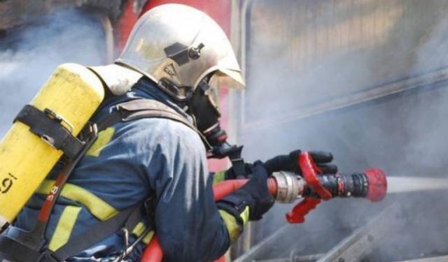 Πυρκαγιά σε διαμέρισμα στον Νέο Κόσμο