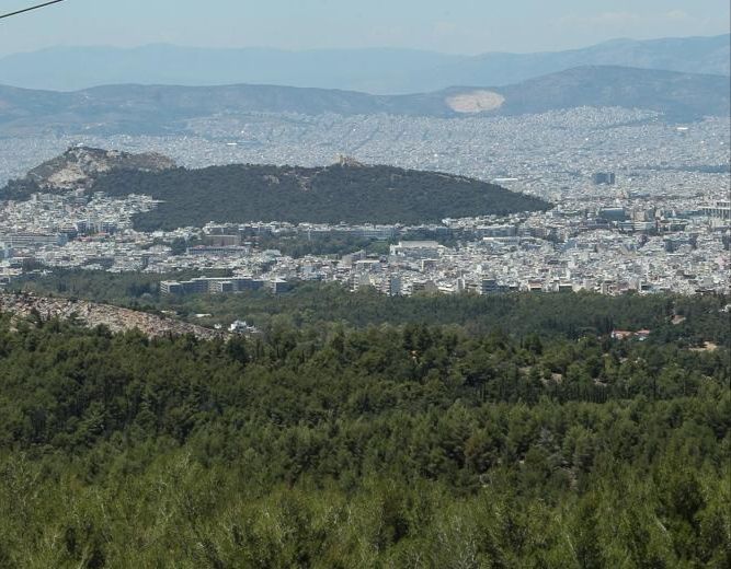 Συμβούλιο της Επικρατείας: Τι μπορεί να χτιστεί και τι όχι στον Υμηττό