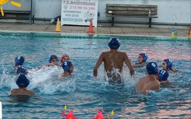  Γ.Σ..Ηλιούπολης: ''Στην Πάτρα από 21 έως 24 Ιουλίου, η Τελική φάση των Μίνι Παίδων''