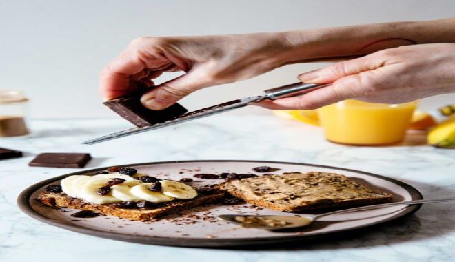 Η συνταγή της ημέρας, Τρίτη 3 Μαρτίου 2026: ''Τοστ νηστίσιμο, με σοκολάτα και μπανάνα''