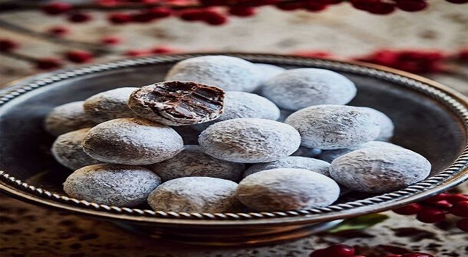 Η συνταγή της ημέρας, Δευτέρα 10 Νοεμβρίου 2025: ''Τρούφες αχλάδι''