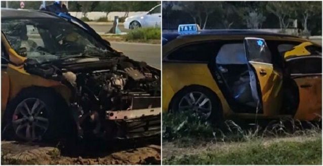 Τραγωδία στη Βούλα: Νεκρή οδηγός ταξί ύστερα από σφοδρή πλαγιομετωπική σύγκρουση με ΙΧ