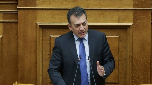 Δηλώσεις Βρούτση για Φουρθιώτη ανάβουν φωτιές στην κυβέρνηση