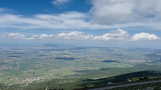 Ημερήσια εκδρομή στην κορυφή του Κιθαιρώνα