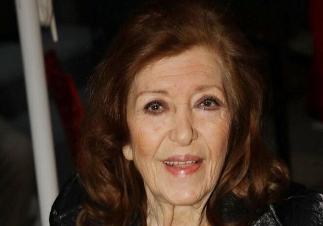 Πέθανε η ηθοποιός Τζένη Ζαχαροπούλου 